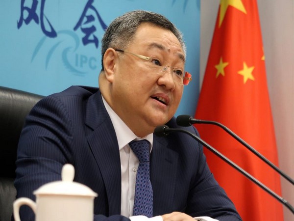 Chinese Ambassador to European Union, Fu Cong (Image Credit: reuters)