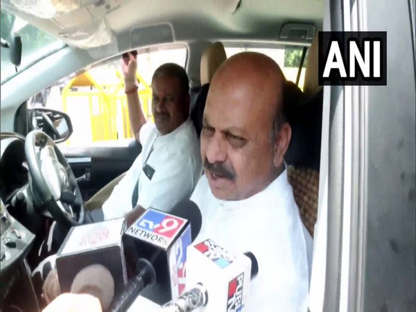 Karnataka CM Basavaraj Bommai (File Photo/ANI)