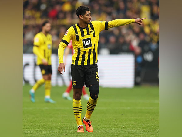 Jude Bellingham (Photo: Twitter/Jude Bellingham)