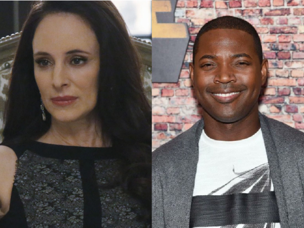 Madeleine Stowe, Stephen Rider (Image source: Twitter)