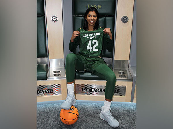 NBA Academy India Women's Program Alumnus Ann Mary Zachariah (Image: NBA)