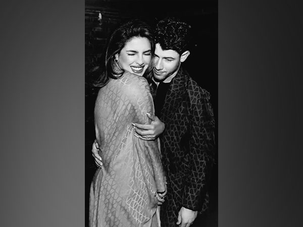 Priyanka Chopra and Nick Jonas (Image source: Instagram)