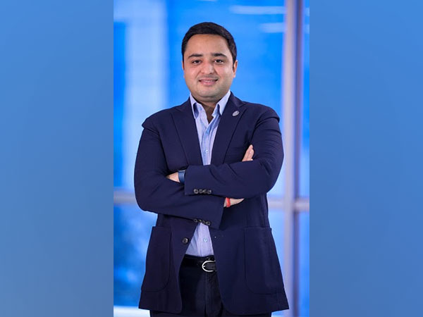 Aakash Minda, Executive Director, Minda Corporation Limited