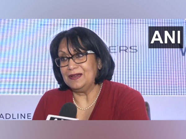 United Kingdom House of Lords Member Baroness Verma (Photo/ANI)