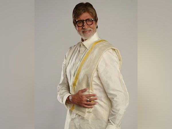 Amitabh Bachchan. (Image Source: Instagram)