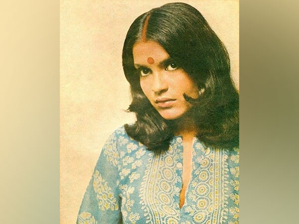 Zeenat Aman. (Image Source: Instagram)