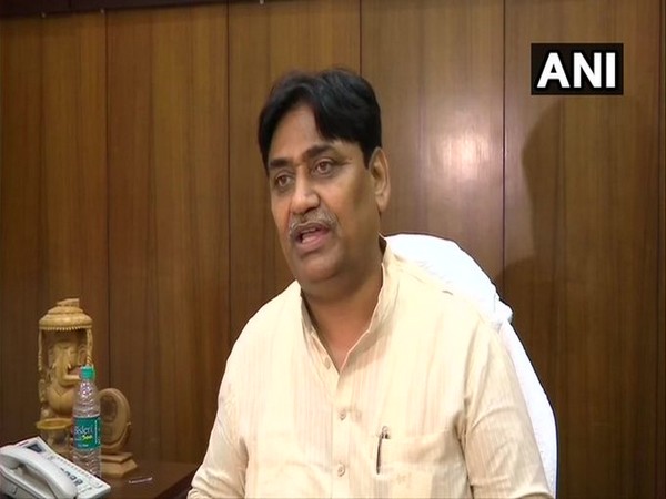 Rajasthan Pradesh Congress Committee President Govind Singh Dotasra (Photo/ANI)