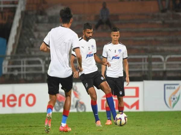 Bengaluru FC. (Photo- AIFF Media)