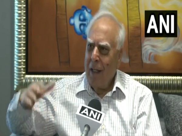 Rajya Sabha MP Kapil Sibal (Photo/ANI) 