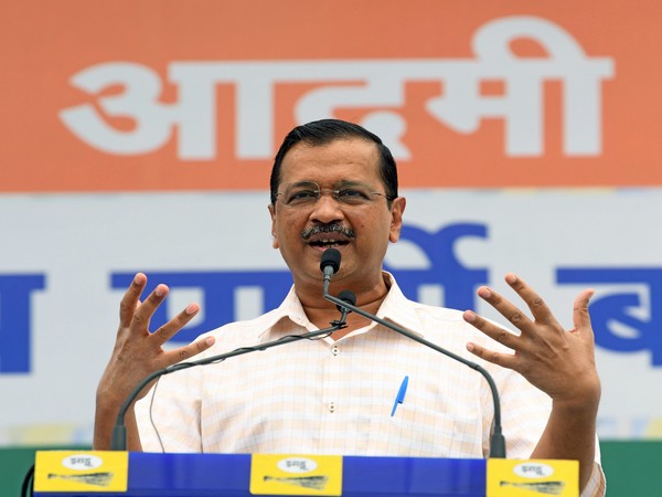 Delhi CM and AAP national convenor Arvind Kejriwal (File Photo/ANI)