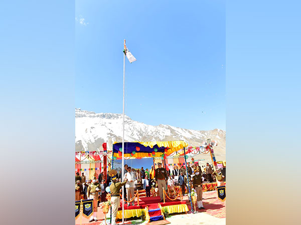 Himachal Pradesh Chief Minister Sukhvinder Singh Sukhu (Photo/ANI)