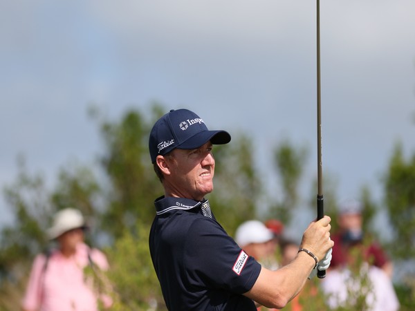 Golfer Jimmy Walker (Image: PGA)