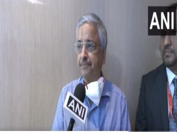 Former Director of AIIMS, Delhi, Dr Randeep Guleria (Photo/ANI)