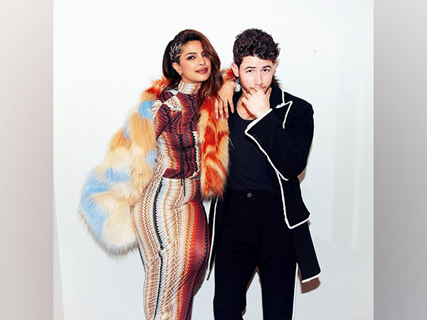Priyanka Chopra, Nick Jonas (Image Source: Instagram)