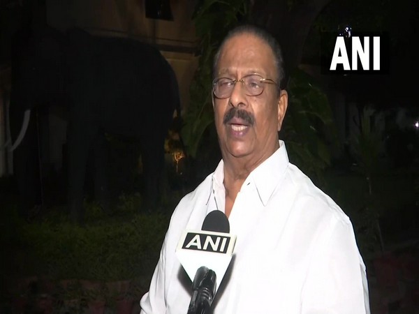Kerala Congress president K Sudhakaran (File Photo/ANI)