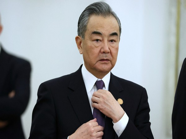 Wang Yi, China's top diplomat. (File Photo/Reuters)