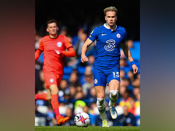 Mykhailo Mudryk (Photo: Twitter/Chelsea) 