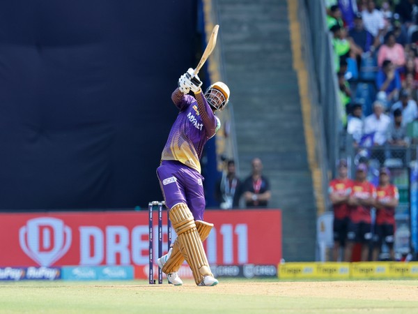 Venkatesh Iyer (Image: Twitter/ KKR)
