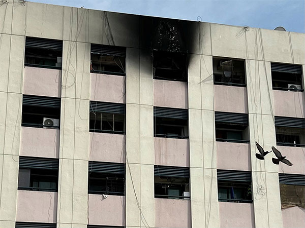 Dubai: Four Indians among 16 killed in residential building fire