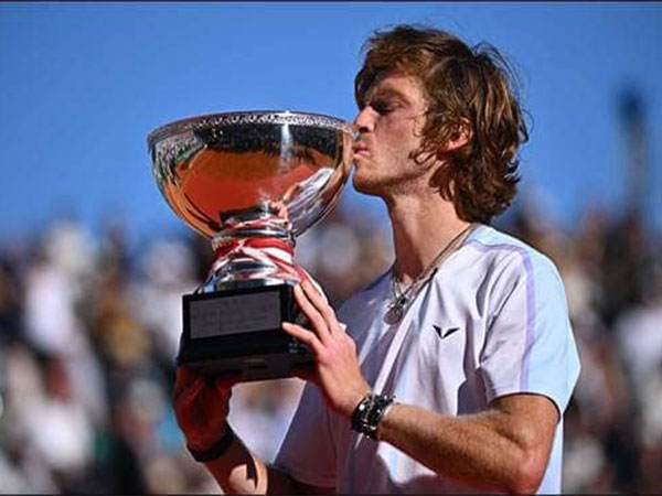 Andrey Rublev (Photo: ATP.com)