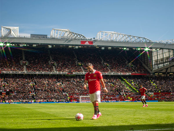 Bruno Fernandes (Photo: Twitter/Bruno Fernandes)