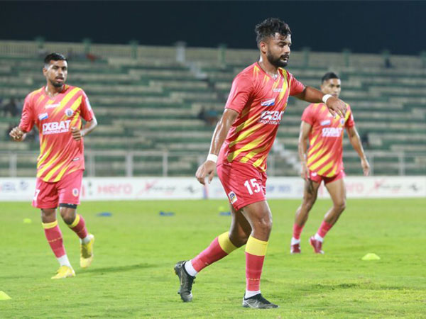 East Bengal FC players (Photo/AIFF)
