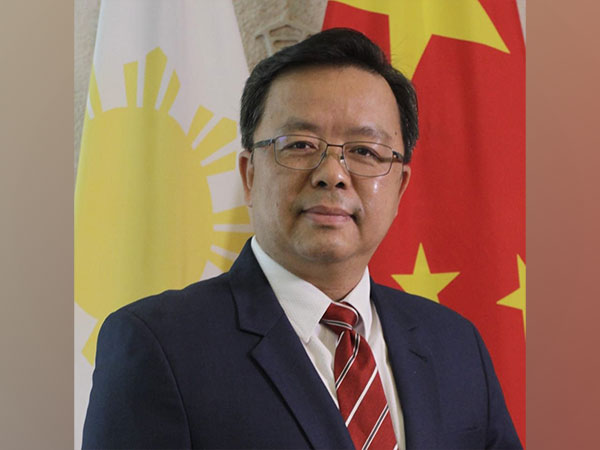 China's Ambassador to the Philippines Huang Xilian. (Photo Credit - Facebook)
