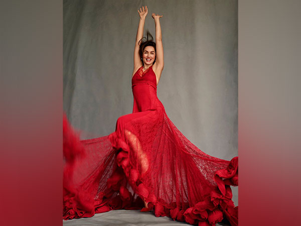 Ana de Armas. (Image Source: Twitter)