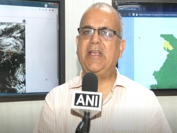 IMD expert Naresh Kumar (Photo/ANI)