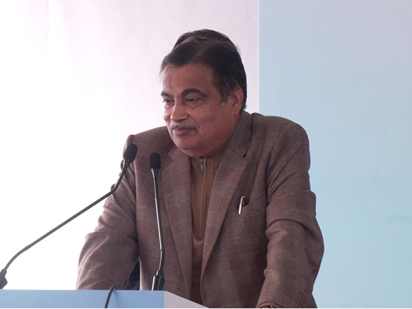 Union Minister Nitin Gadkari (File photo/ANI)