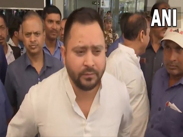 Bihar Deputy CM Tejashwi Yadav (Photo/ANI) 