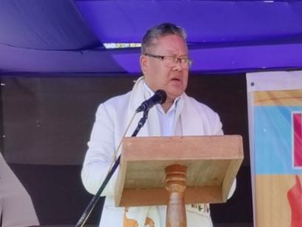 BJP leader Karam Shyam (Photo: Twitter/@karam_shyam)