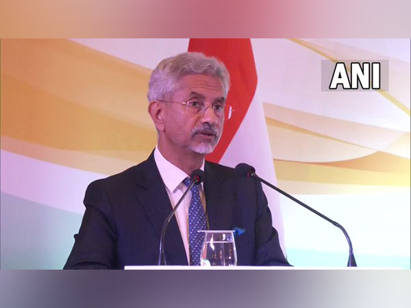 External Affairs Minister S Jaishankar (Photo/ANI)