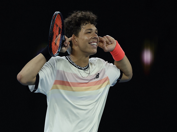 Ben Shelton (Photo: Ben Shelton/ Twitter)