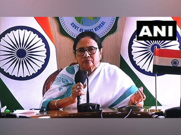 West Bengal Chief Minister Mamata Banerjee (Photo/ANI)