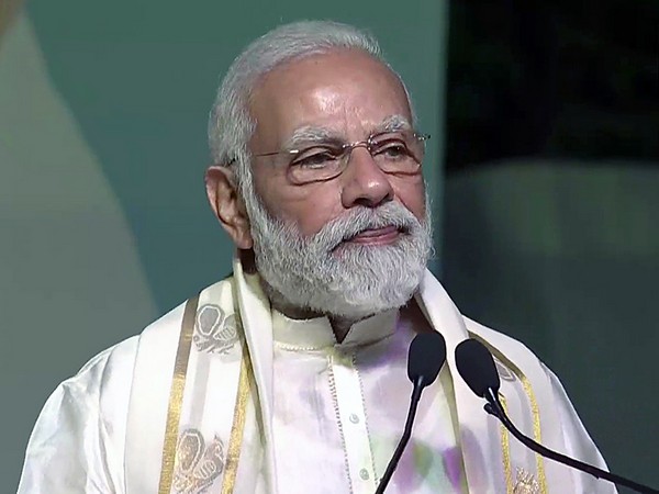 Prime Minister Narendra Modi (Photo/ANI)