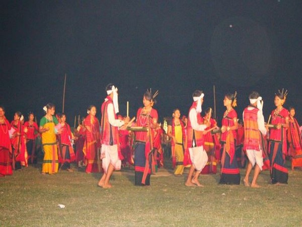 Chakma's dance is blend of Buddhist spirituality, indigenous tribal customs