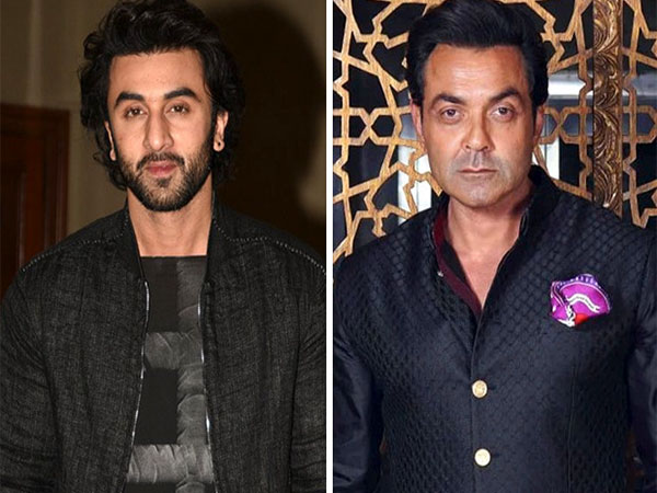 Ranbir Kapoor and Bobby Deol (Image source: Instagram)