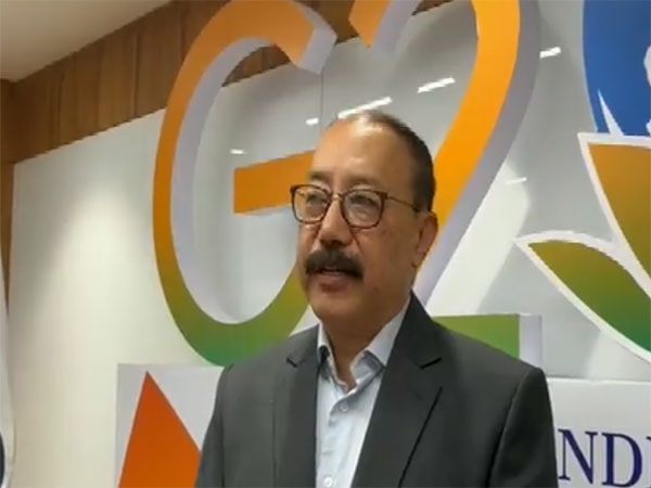 India's G20 Presidency Chief Coordinator Harsh Vardhan Shringla (Photo/ANI)