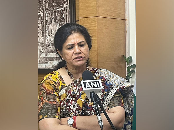 Sumit Dawara, Special Secretary DPIIT (Photo/ANI)