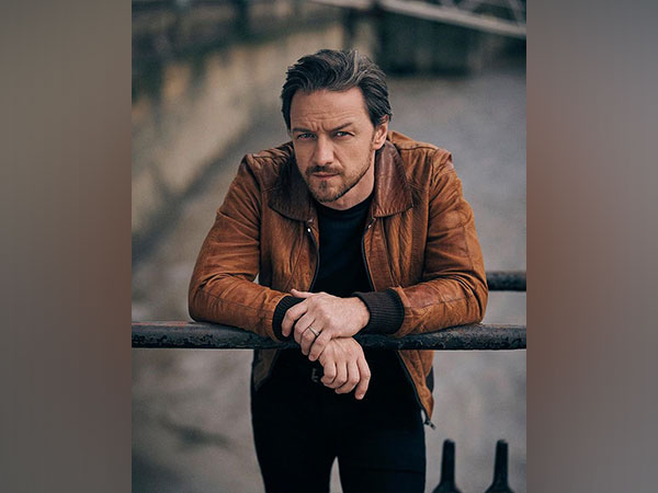 James McAvoy (Image source: Twitter)