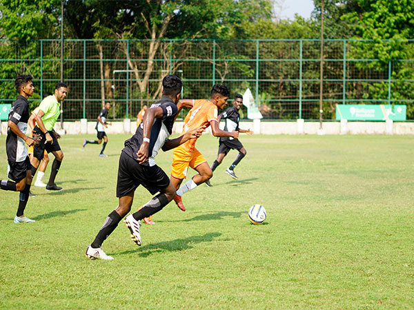 FC Goa in action during Development League 2023 (Image: FC Goa)