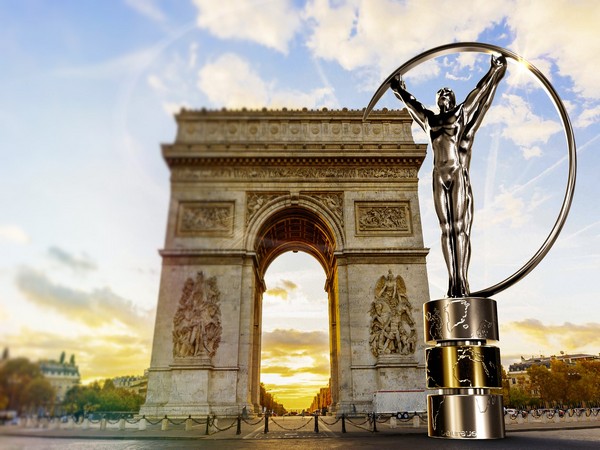 Laureus World Sports Awards (Image: Laureus)