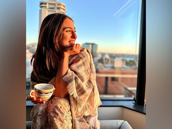Sara Ali Khan (Image Source: Instagram)
