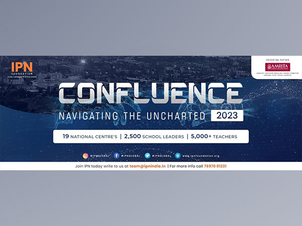 IPN CONFLUENCE: Navigating the UNCHARTED Nationwide Dialogue of School Leaders to travel 19 India's major Indian cities 