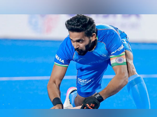 Harmanpreet Singh (Photo: Hockey India)
