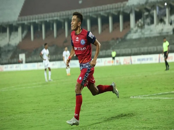 Jamshedpur FC midfielder Boris Singh (Photo: ISL Media)