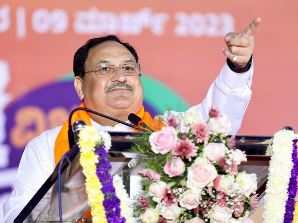 BJP chief JP Nadda (File Photo/ANI)