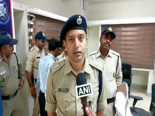 ASP Abhishek Anand (Photo/ANI)