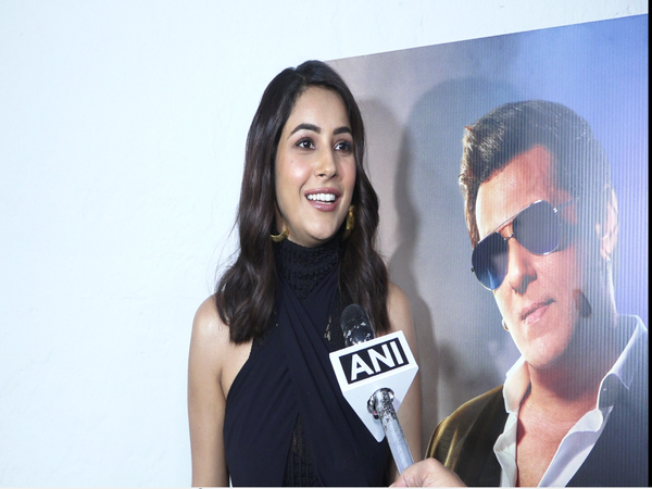 Shehnaaz Gill (Image Source: ANI)